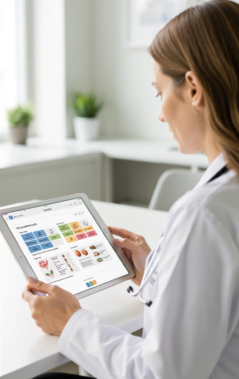 Consulta Online Dietista